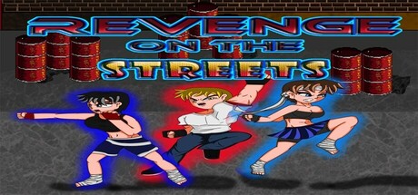 Revenge on the Streets banner image