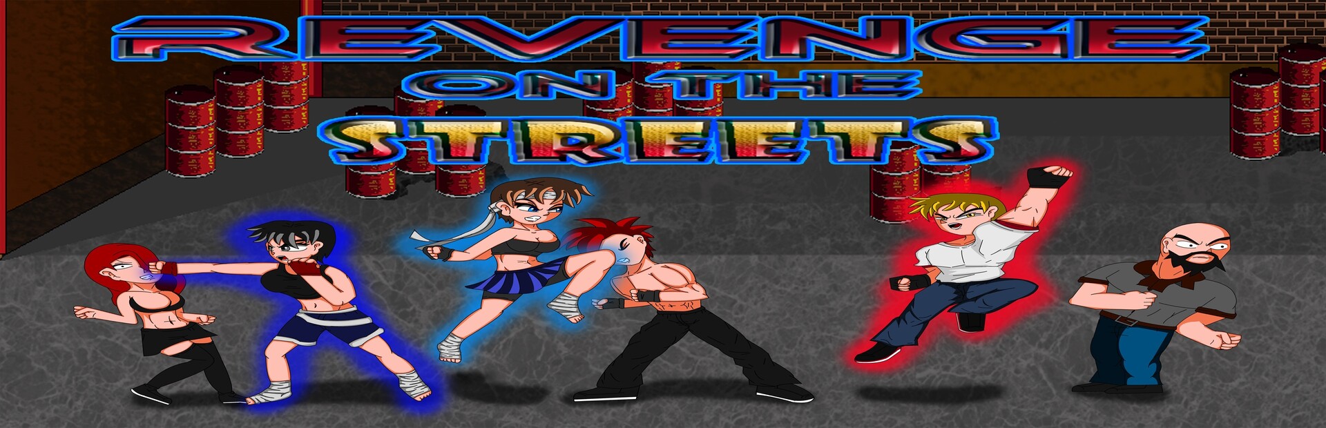 Revenge on the Streets