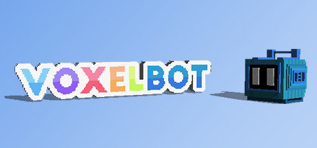 Voxel Bot banner image