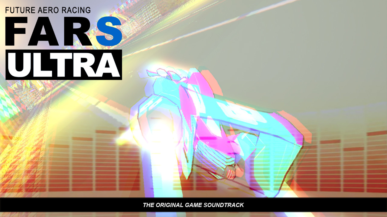 Future Aero Racing S Ultra - The Original Game Soundtrack Featured Screenshot #1