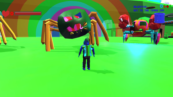 Pumpkin Dog Islands screenshot 2