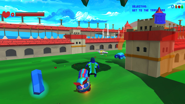 Pumpkin Dog Islands screenshot 5