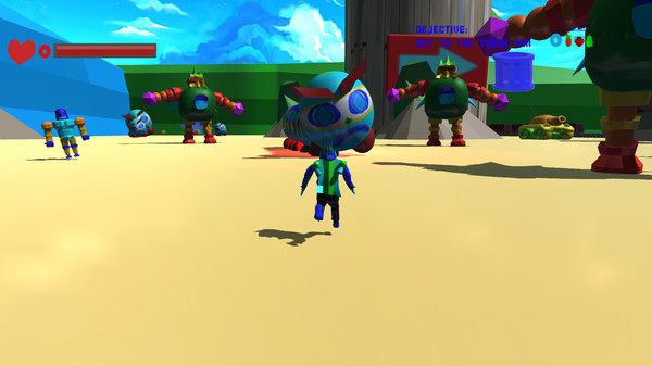 Pumpkin Dog Islands screenshot 6