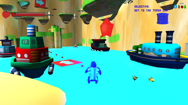 Pumpkin Dog Islands screenshot 3