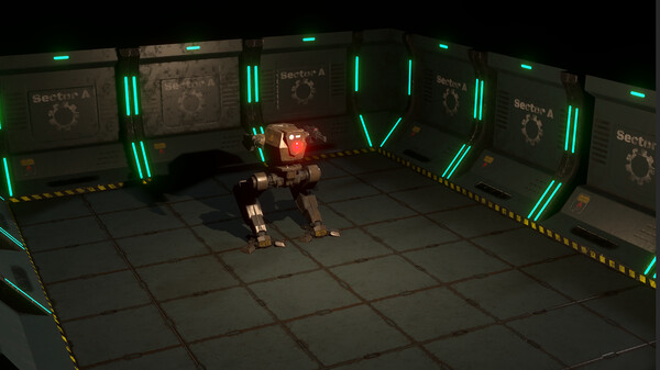 Roguebotica screenshot 6