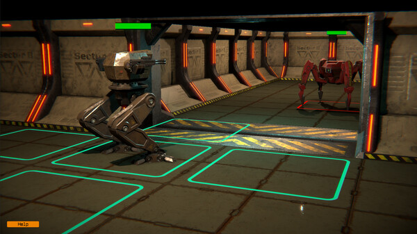 Roguebotica screenshot 5
