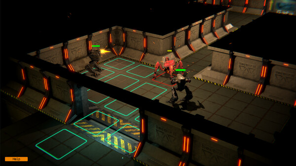 Roguebotica screenshot 4