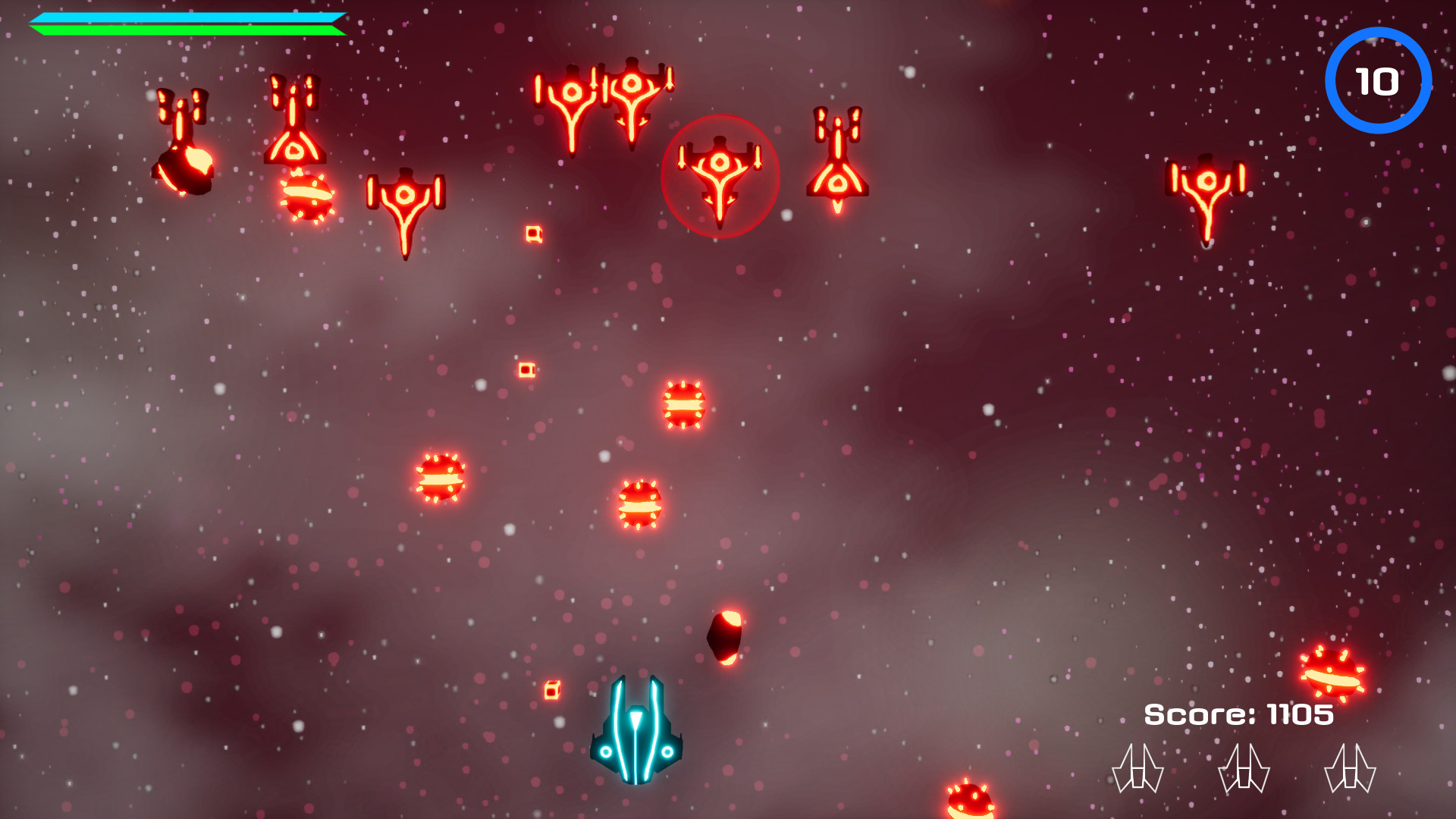 Magnetic Pull Demo Featured Screenshot #1