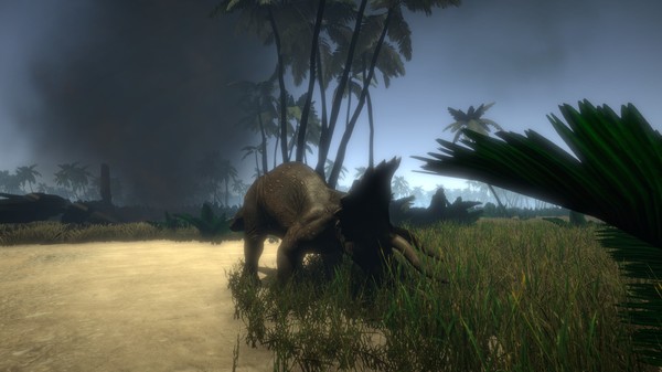 Dinosaur Island 1979 screenshot 1