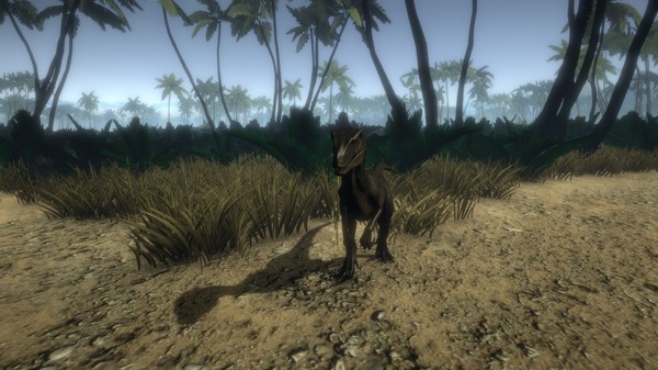 Screenshot z Island 1979