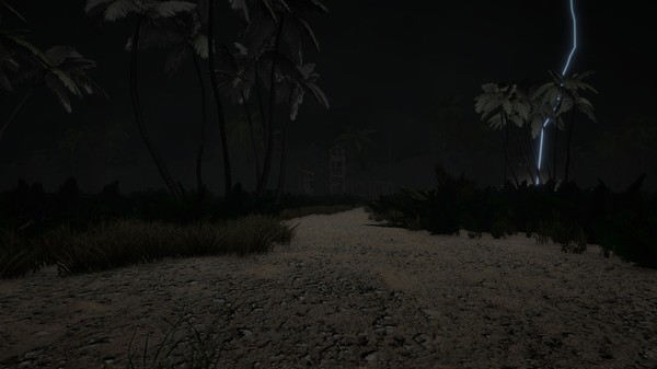 Screenshot z Island 1979