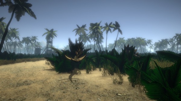 Dinosaur Island 1979 screenshot 3