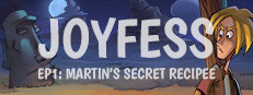Joyfess Ep1: Martin's Secret Recipe