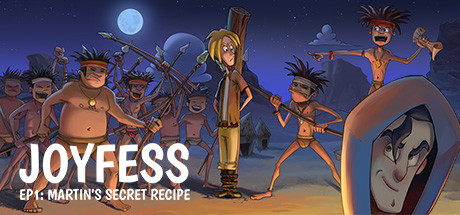 Joyfess Ep1: Martin's Secret Recipe Cheat Engine/CT