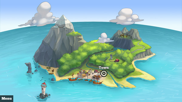 Joyfess Ep1: Martin's Secret Recipe.