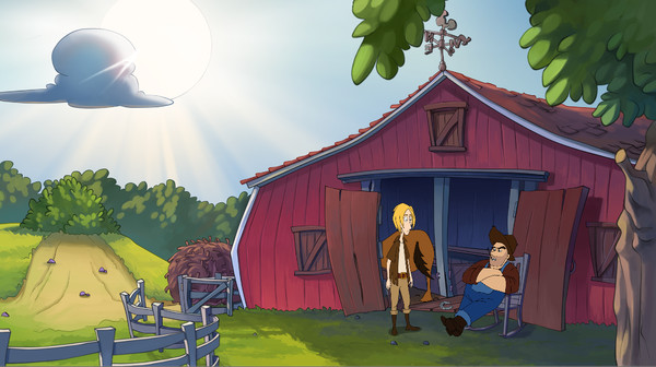 Joyfess Ep1: Martin's Secret Recipe.