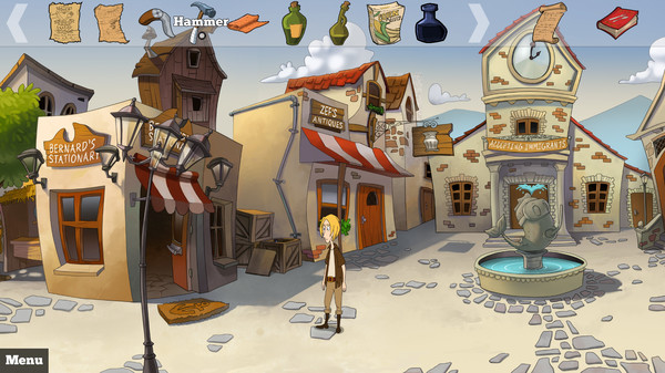 Joyfess Ep1: Martin's Secret Recipe.