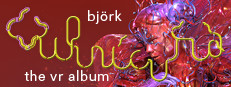 Björk Vulnicura Virtual Reality Album