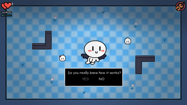 Screenshot z Faith of Fate