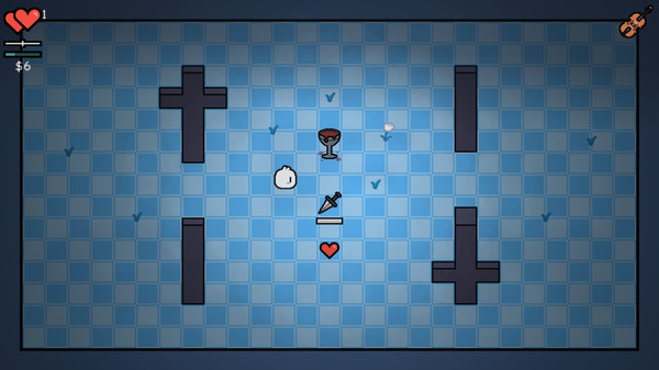 Screenshot z Faith of Fate