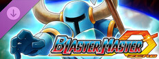 Blaster Master Zero - EX CHARACTER: SHOVEL KNIGHT