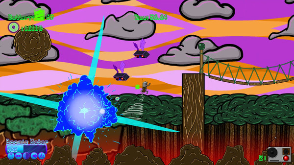 Screenshot z Boogie Bot