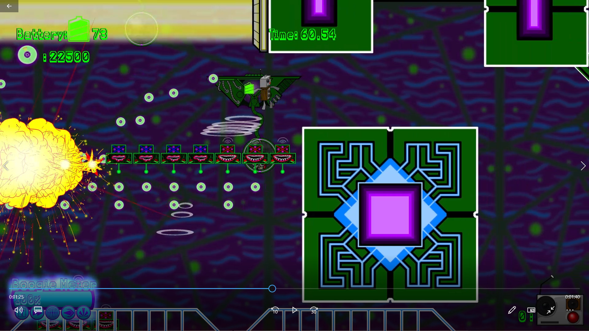 #5. Boogie Bot (Steam) 由: From the end Games
