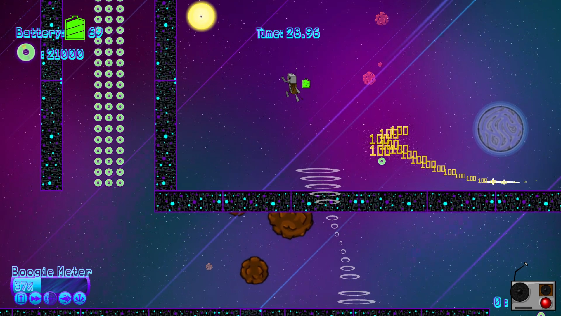 #3. Boogie Bot (Steam) 由: From the end Games