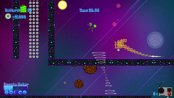 Boogie Bot screenshot 3