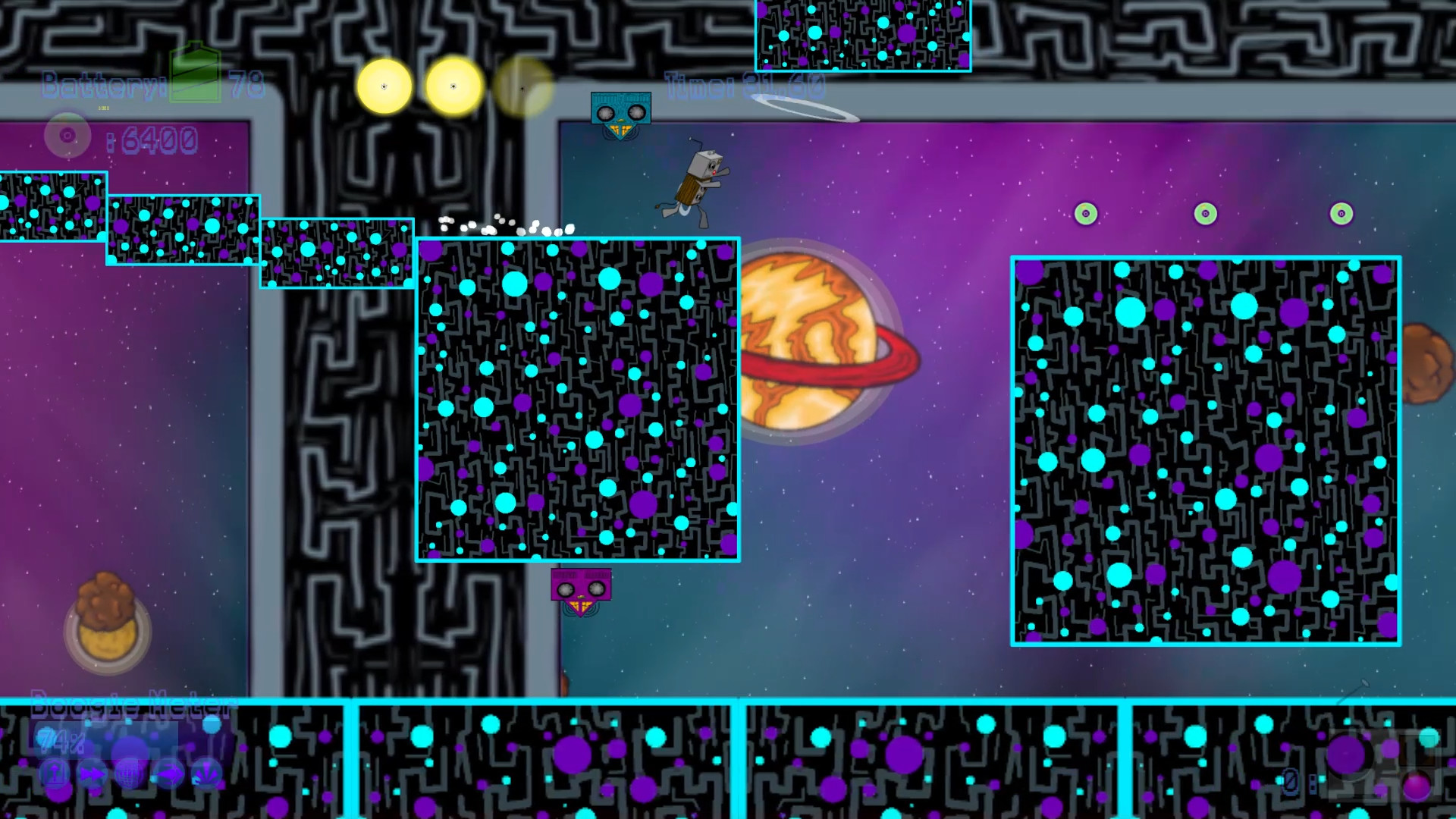 #2. Boogie Bot (Steam) 由: From the end Games