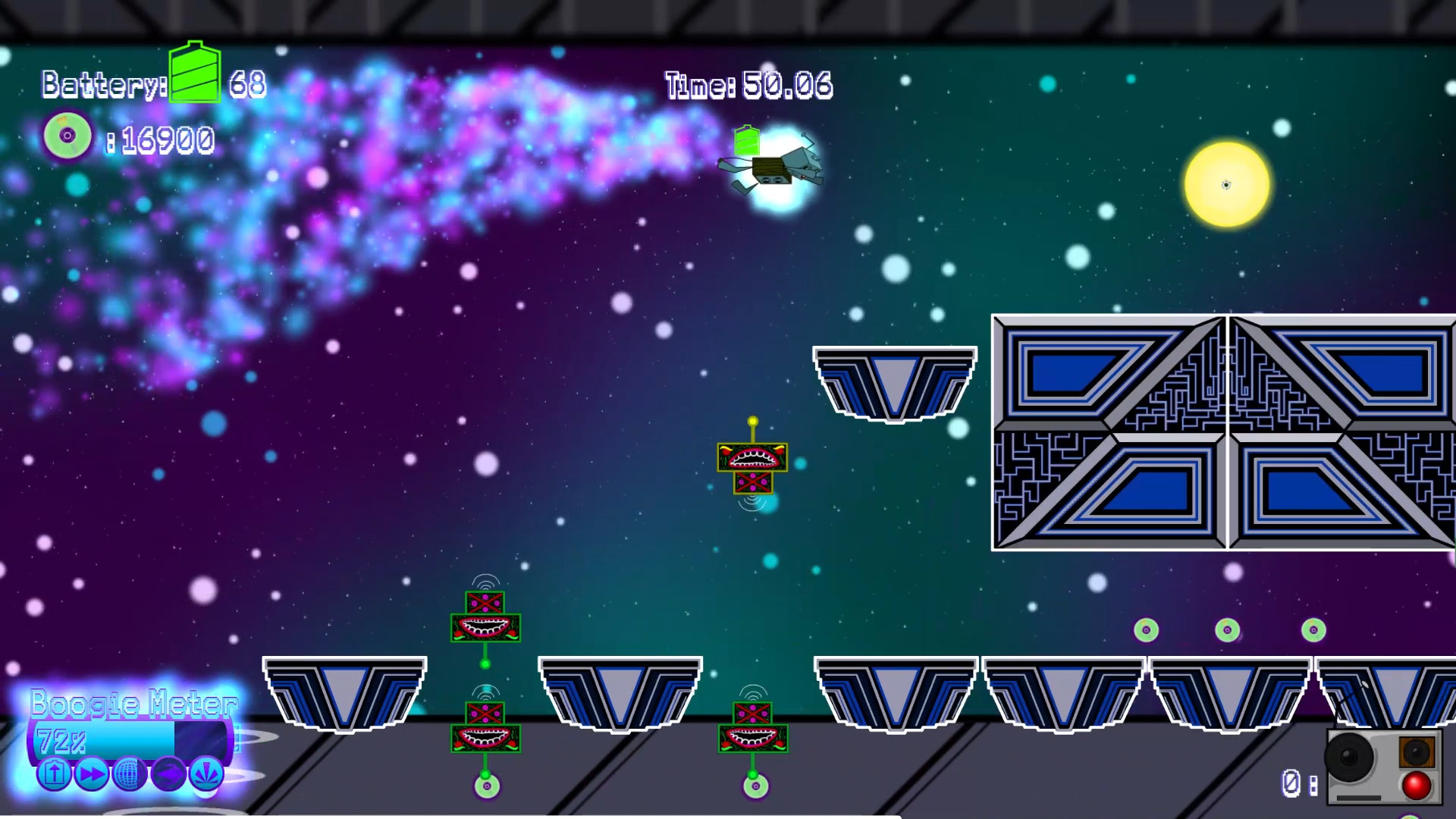 #8. Boogie Bot (Steam) 由: From the end Games