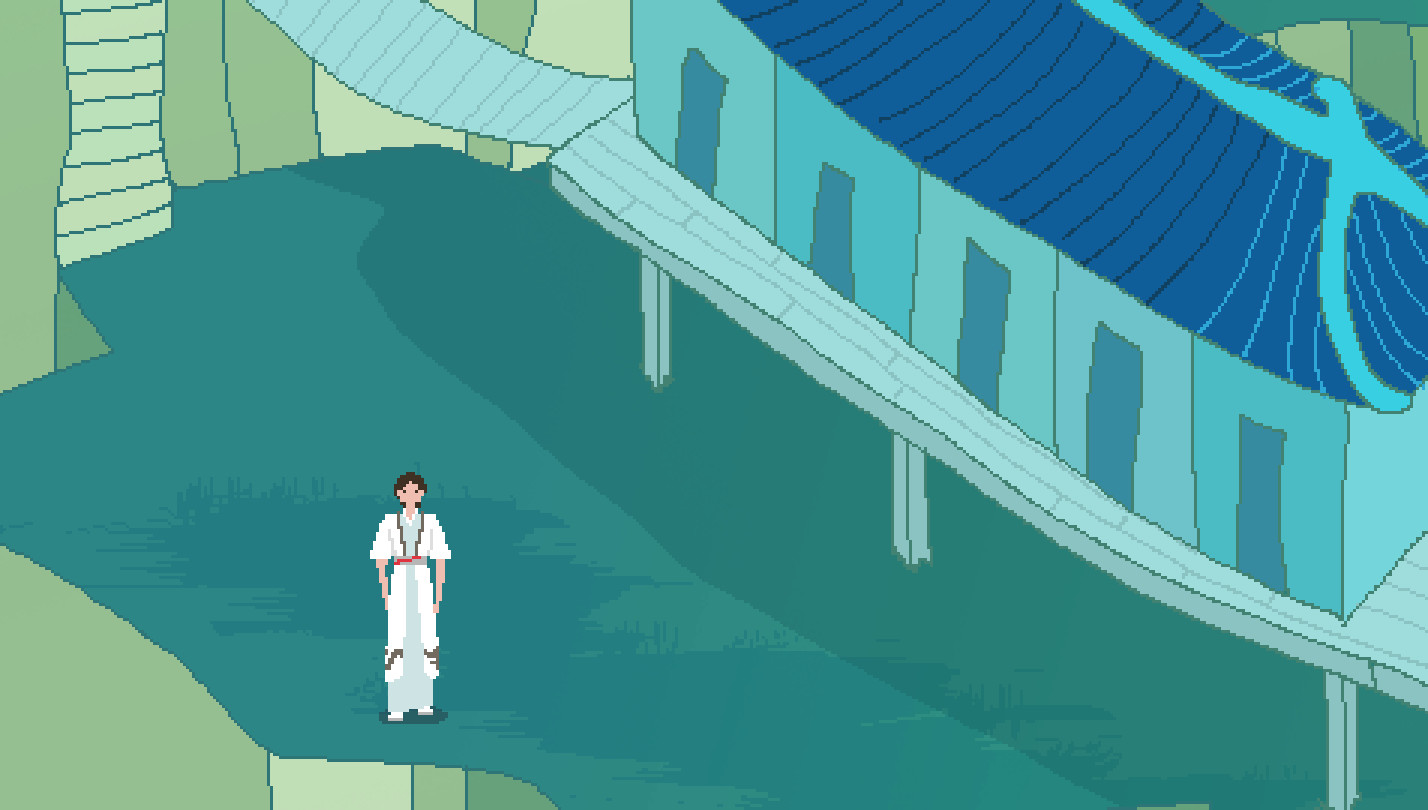 WhiteBird 白鸟 Demo Featured Screenshot #1