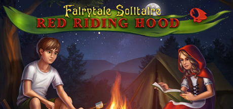 Fairytale Solitaire: Red Riding Hood Cover Image