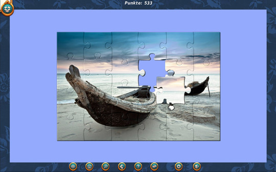 1001 Jigsaw. 6 Magic Elements (拼图)
