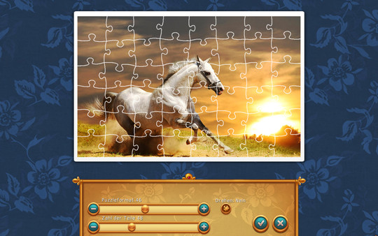 1001 Jigsaw. 6 Magic Elements (拼图)