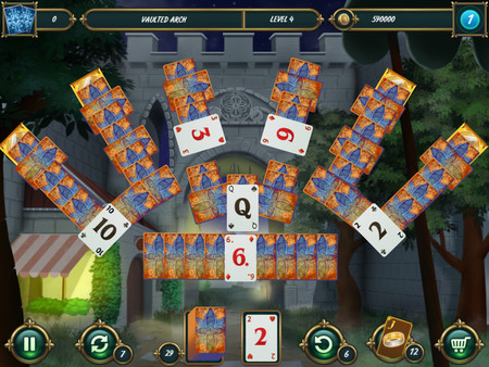Mystery Solitaire Grimm's tales 2