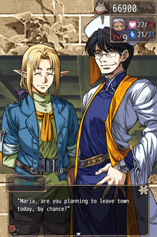 A Day in the Life of Maria screenshot 1