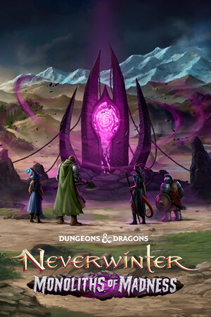 Cover art of Neverwinter