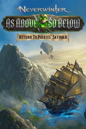 Neverwinter cover art