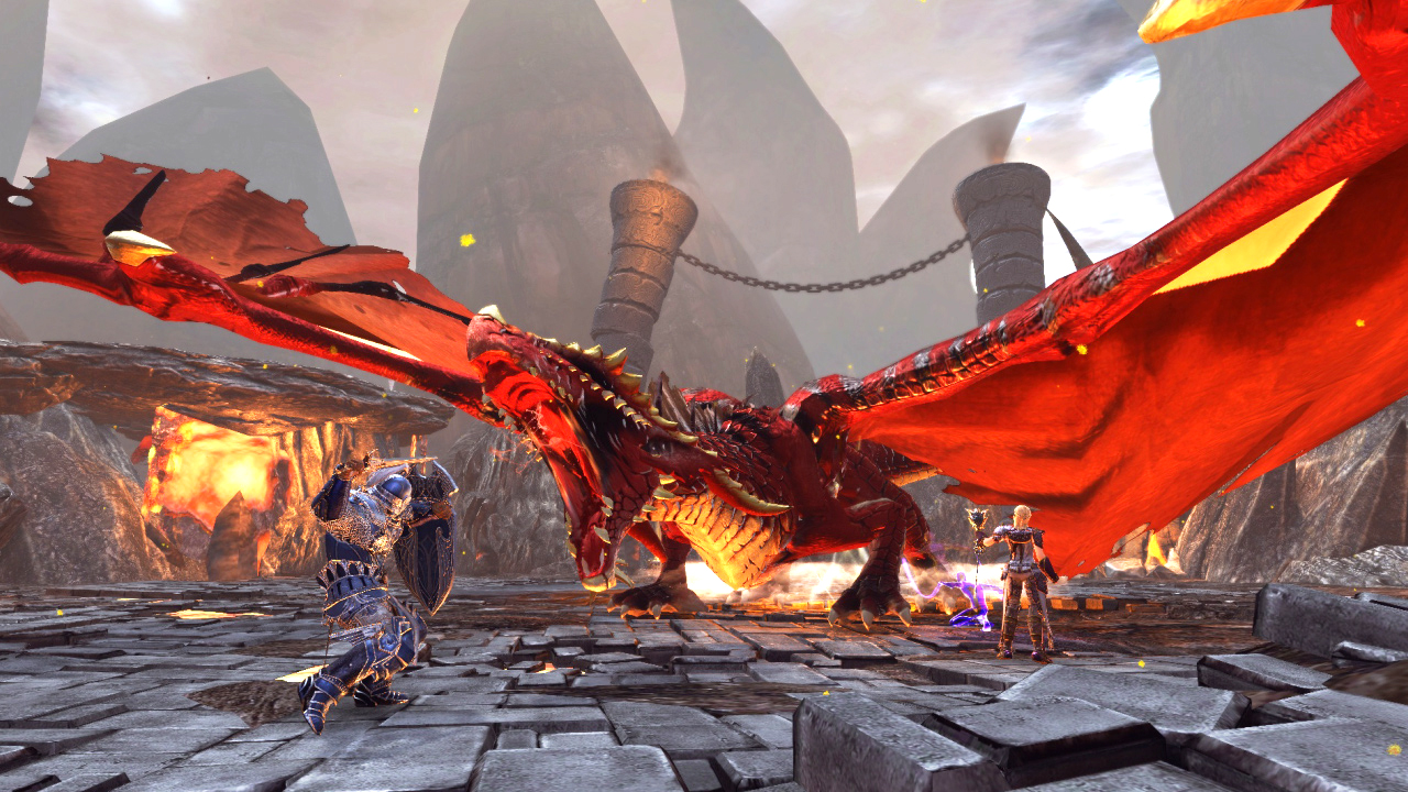 Neverwinter screenshot #1
