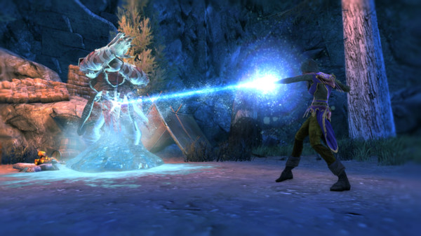 Neverwinter screenshot