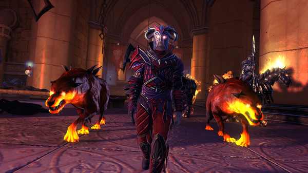 Screenshot z Neverwinter