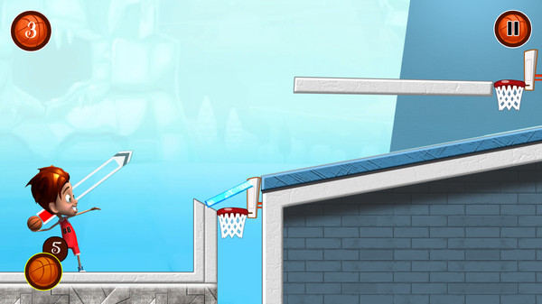 Too White Basketball screenshot 4