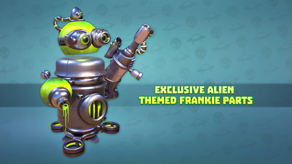 Robo Revenge Squad - Supporter Pack