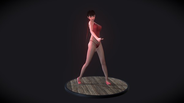 嗜血印 Bloody Spell DLC 清凉肚兜