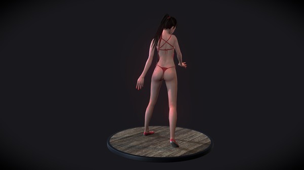 嗜血印 Bloody Spell DLC 清凉肚兜