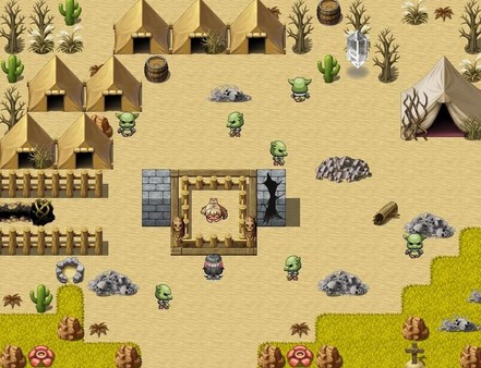 Screenshot z Fallen valiant-Loopy Screenshot z Fallen valiant-Loopy