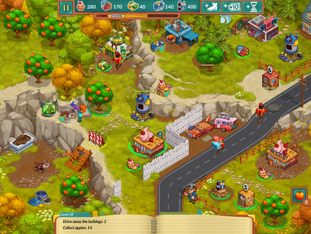 Rose Riddle 2: Werewolf Shadow screenshot 2