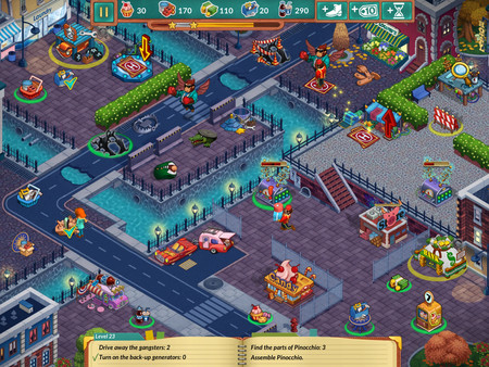 Rose Riddle 2: Werewolf Shadow screenshot 6