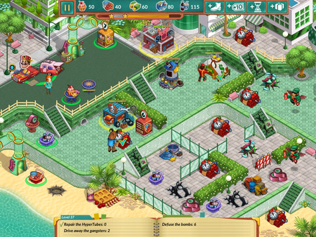 Rose Riddle 2: Werewolf Shadow screenshot 5